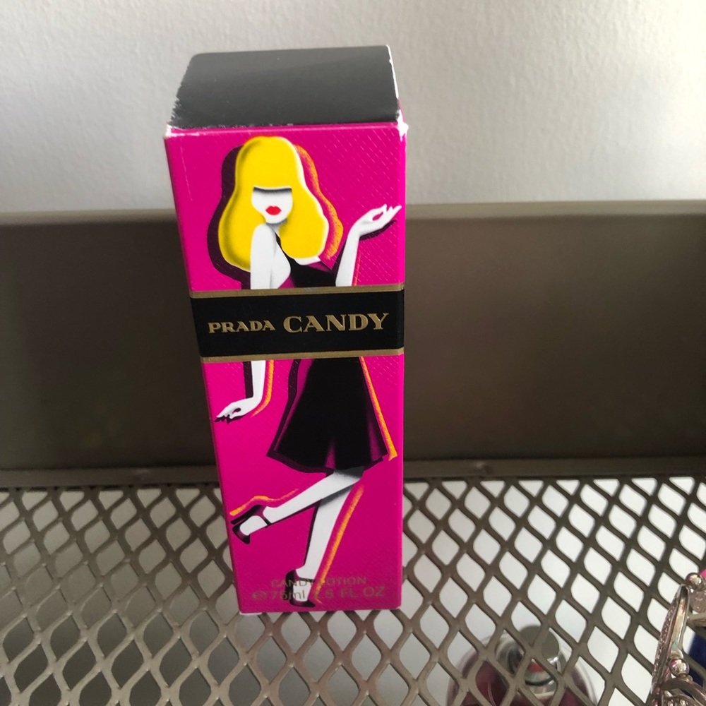 ❌Sold❌ Prada Candy Lotion